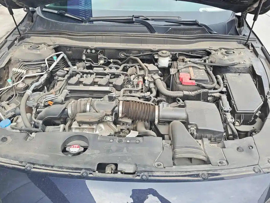 Honda Accord 2021 — фото 10
