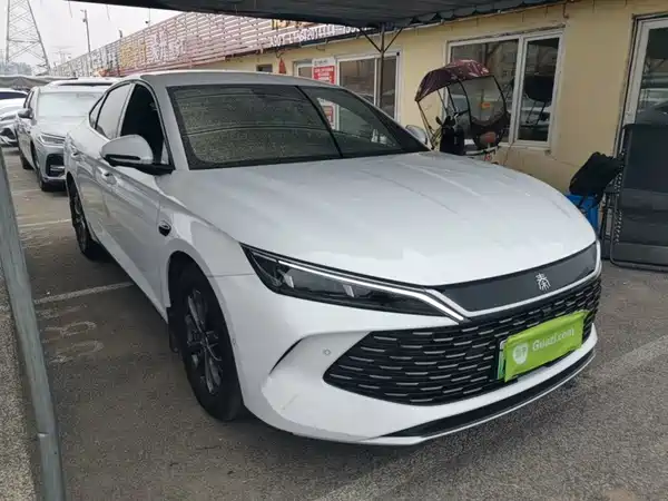 BYD Qin L 2025