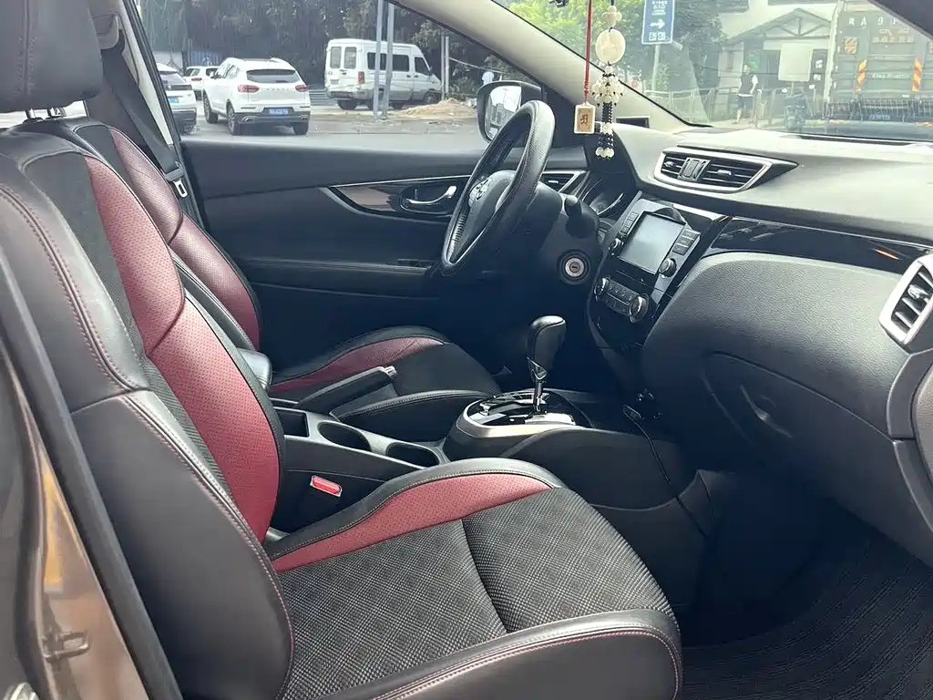 Nissan Qashqai 2019