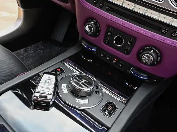 Rolls-Royce Phantom 2019