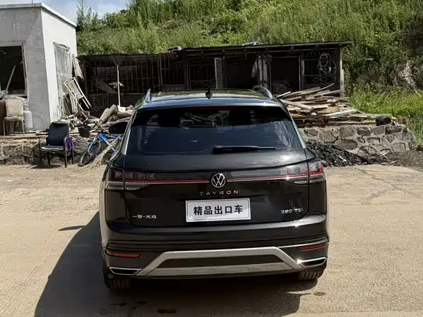 Volkswagen Tayron 2023