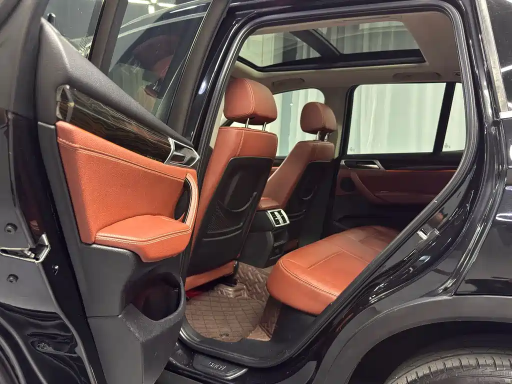 BMW X3 2014