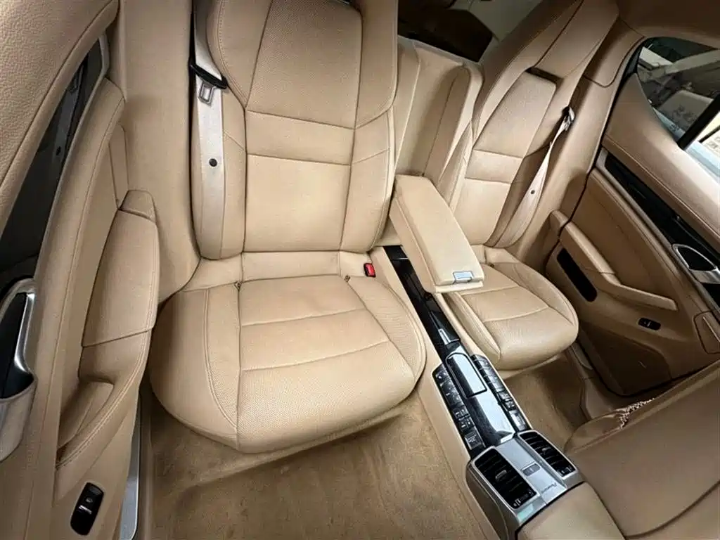 Porsche Panamera 2015 — фото 6