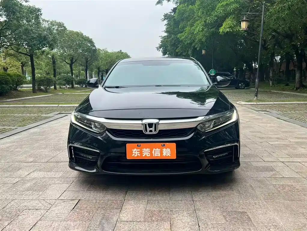 Honda Inspire 2021 — фото 3