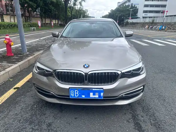 BMW 5 Series 2019