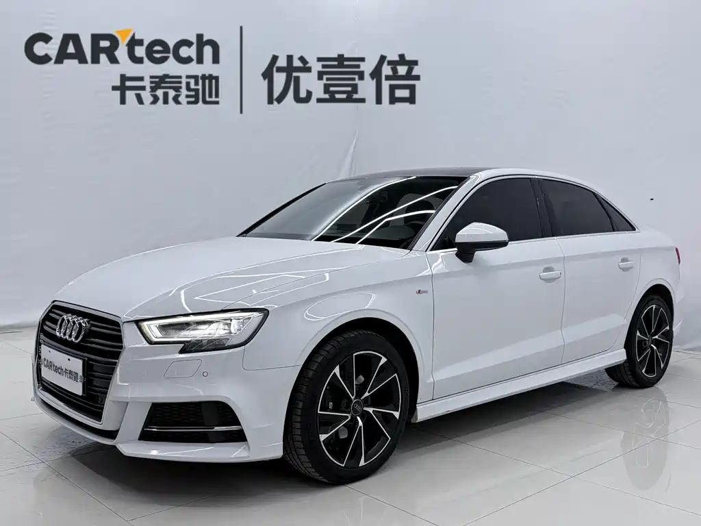 Audi A3 2019