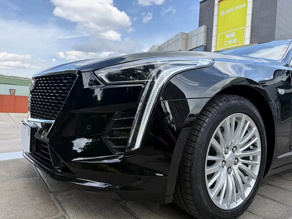 Cadillac CT6 2022 — фото 13