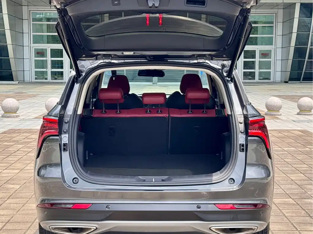 Changan CS75PLUS 2021 — фото 25