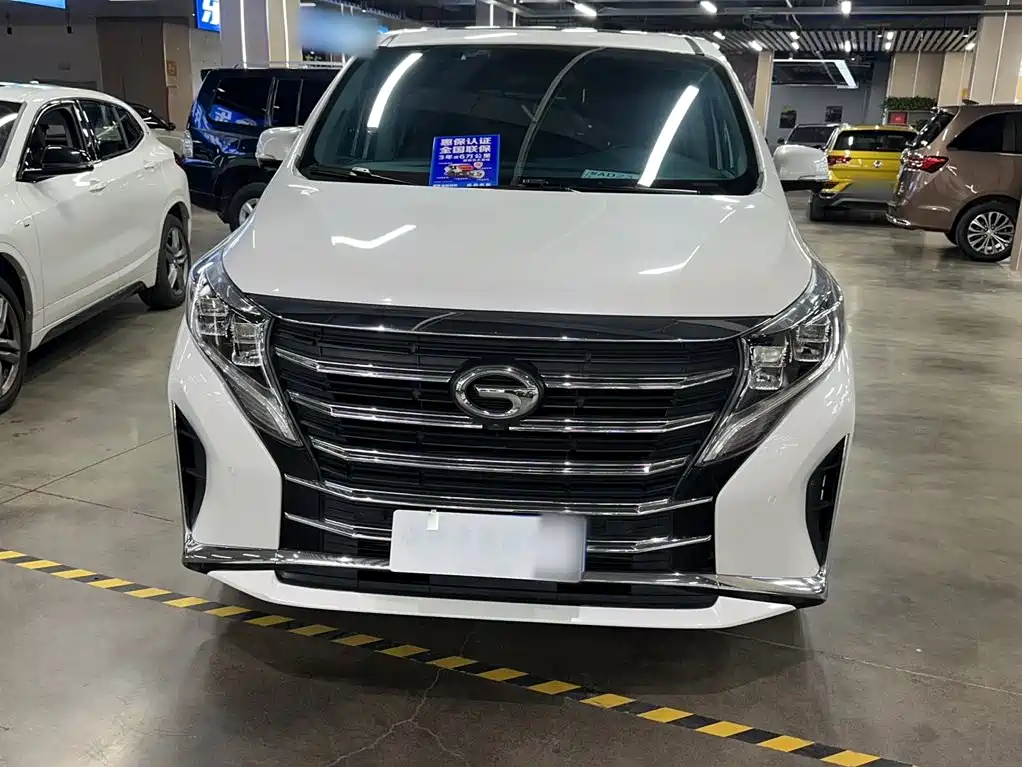 GAC Trumpchi M8 2023 — фото 6