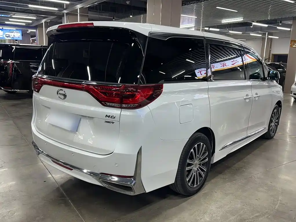 GAC Trumpchi M8 2023 — фото 9