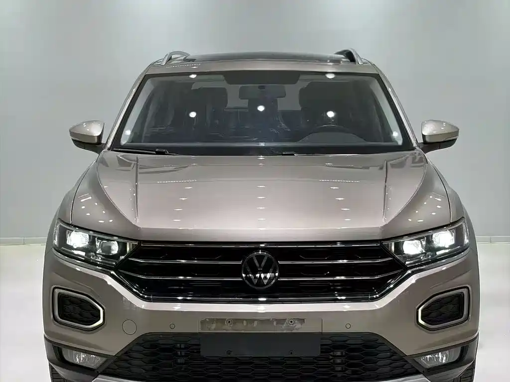 Volkswagen T-Roc 2023