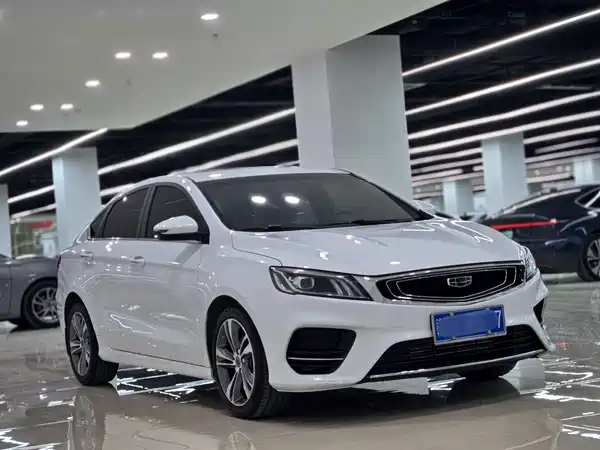 Geely Binrui 2020
