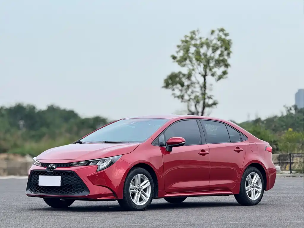 Toyota Levin 2021