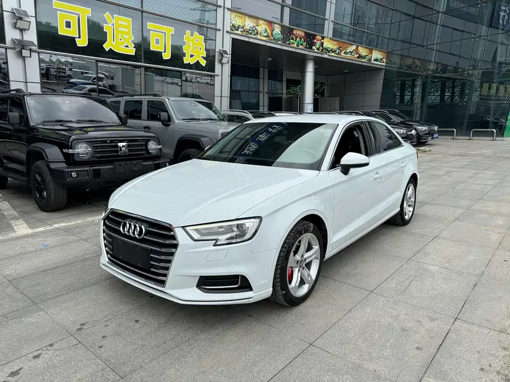 Audi A3 2019