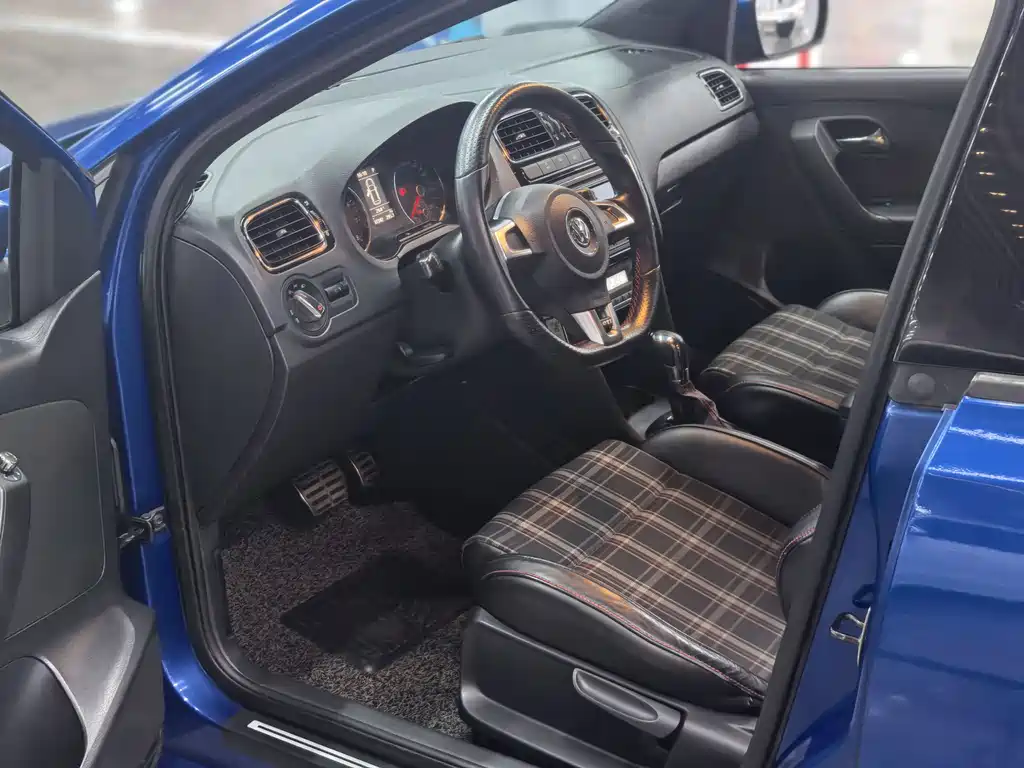 Volkswagen Polo 2012