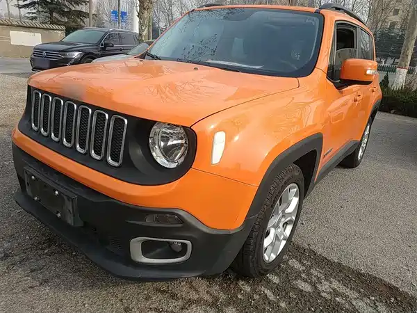 Jeep Freeman 2016