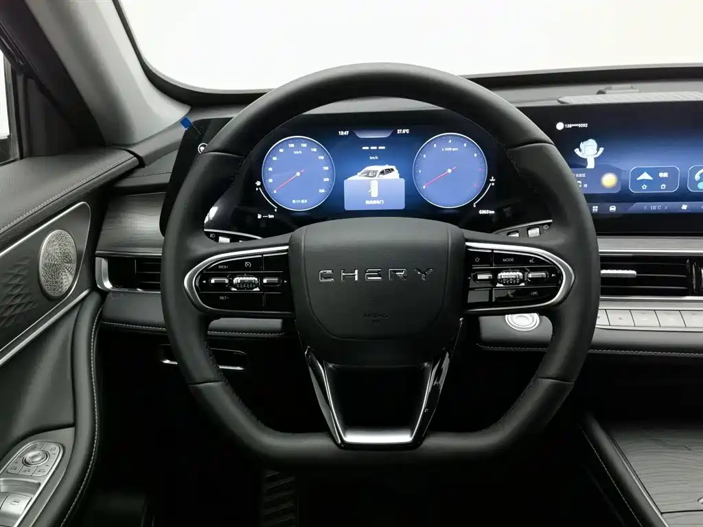 Chery Tiggo 8 PRO 2024 — фото 11