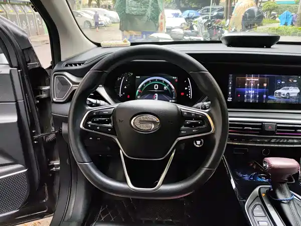 GAC Trumpchi GS4 2022