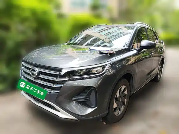 GAC Trumpchi GS4 2022