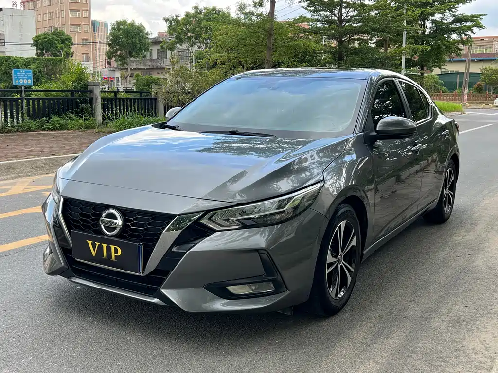 Nissan Sylphy 2021