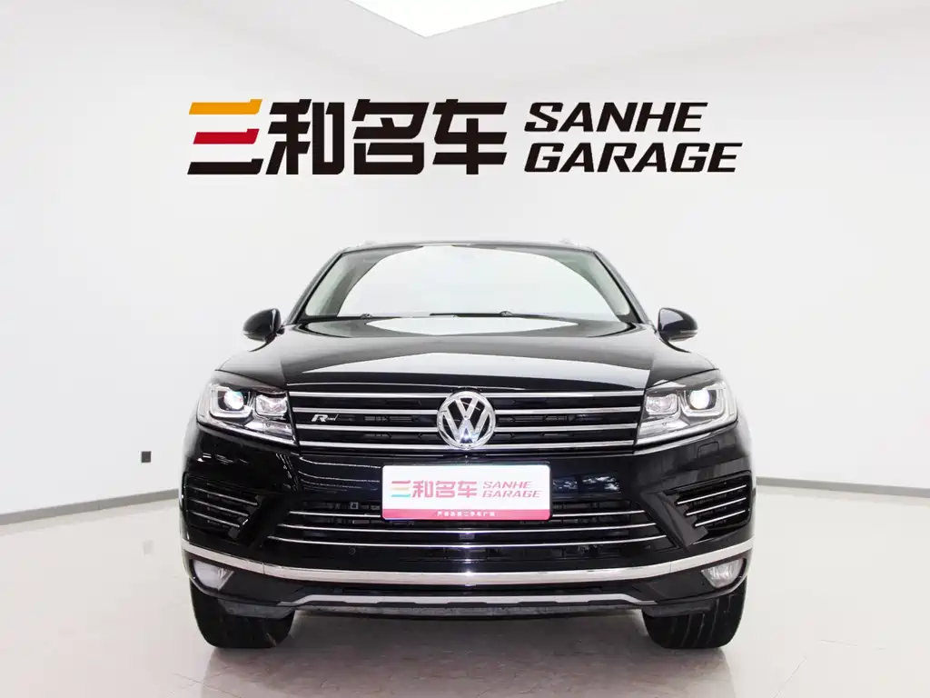 Volkswagen Touareg 2019