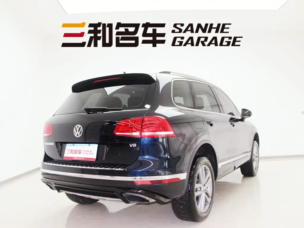 Volkswagen Touareg 2019