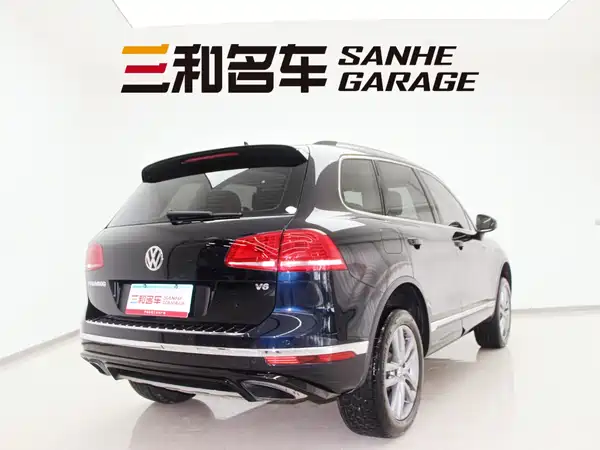 Volkswagen Touareg 2019