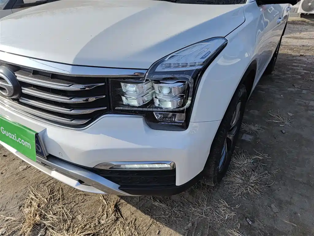 GAC Motor Trumpchi GS8 2019 — фото 24