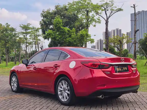 Mazda Atenza 2016