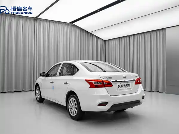 Nissan Sylphy 2024