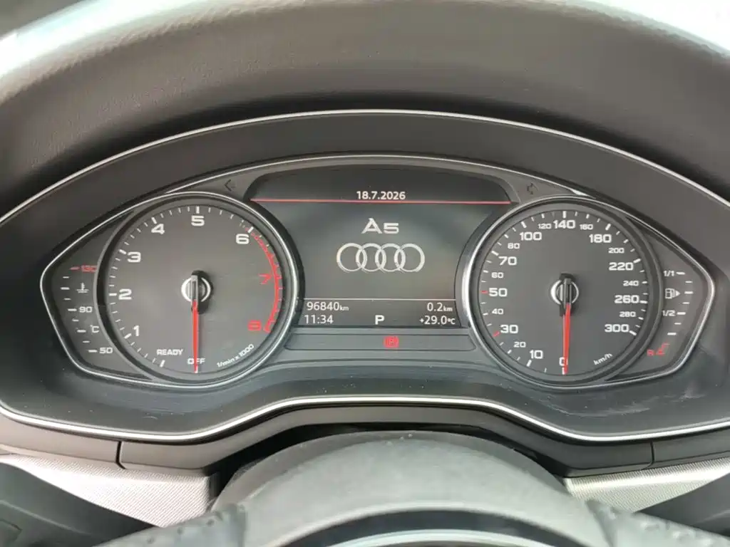 Audi A5 2018 — фото 12