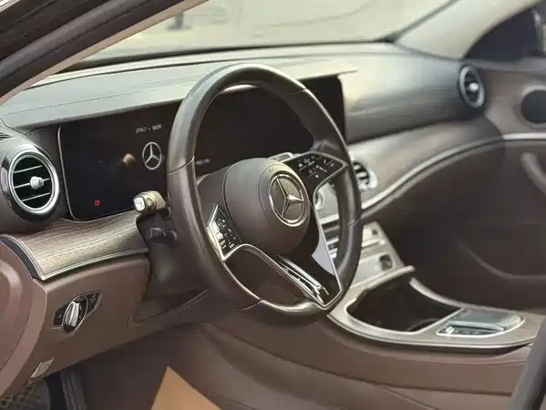 Mercedes-Benz E-Class New Energy 2023