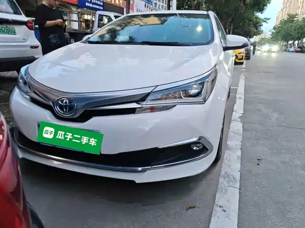Toyota Corolla 2018