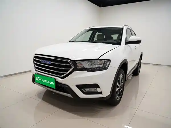 Haval H6 Coupe 2017
