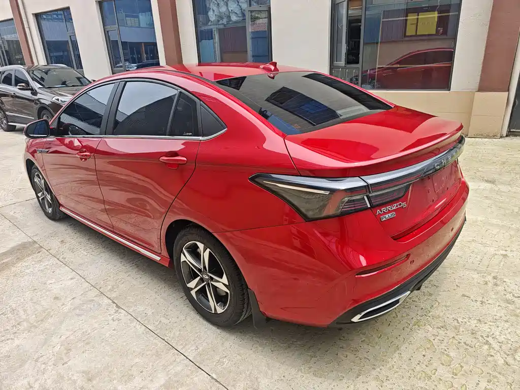 Chery Arrizo 5 PLUS 2022