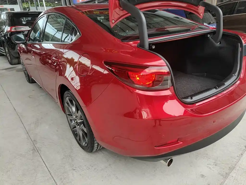 Mazda Atenza 2018