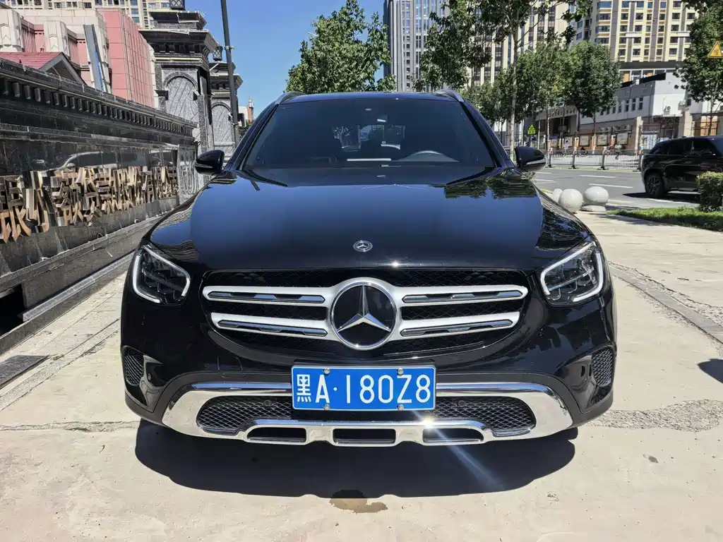 Mercedes-Benz GLC 2020