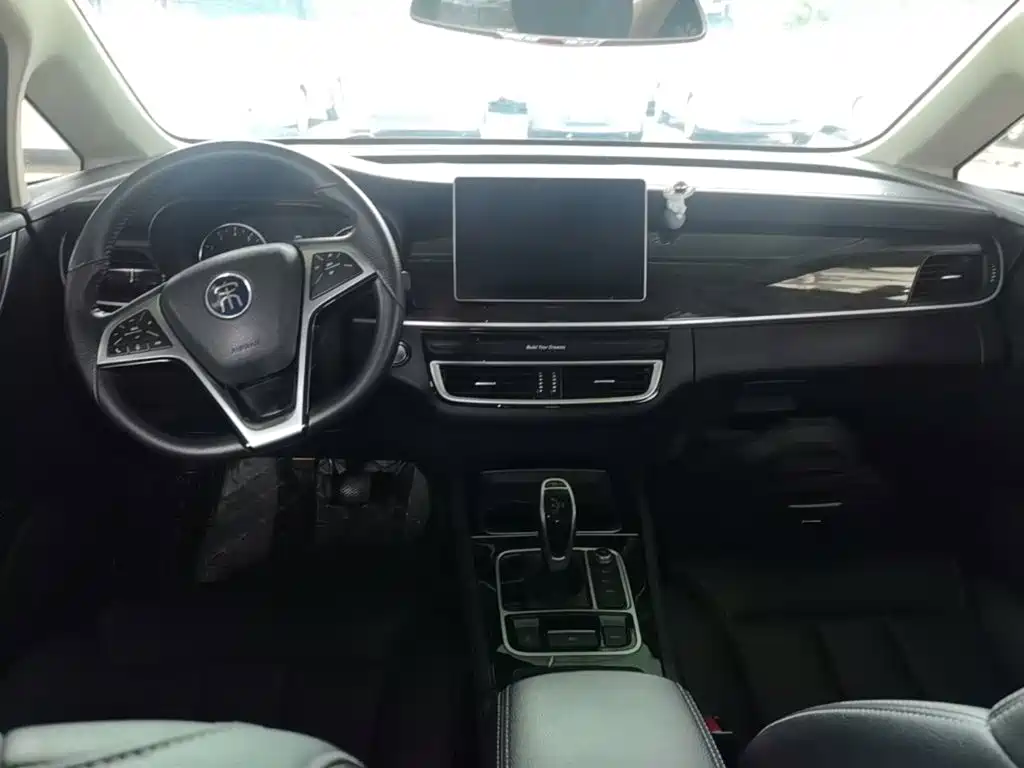 BYD Song MAX 2020 — фото 10