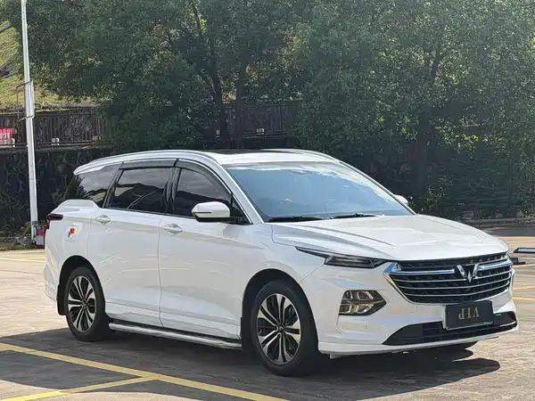 Wuling Victory 2022