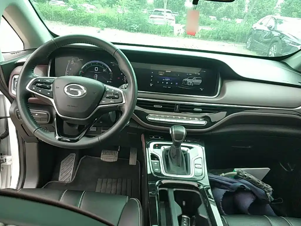 GAC Motor Trumpchi M6 2023 — фото 10