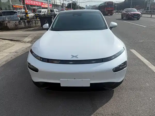 XPeng P7 2022