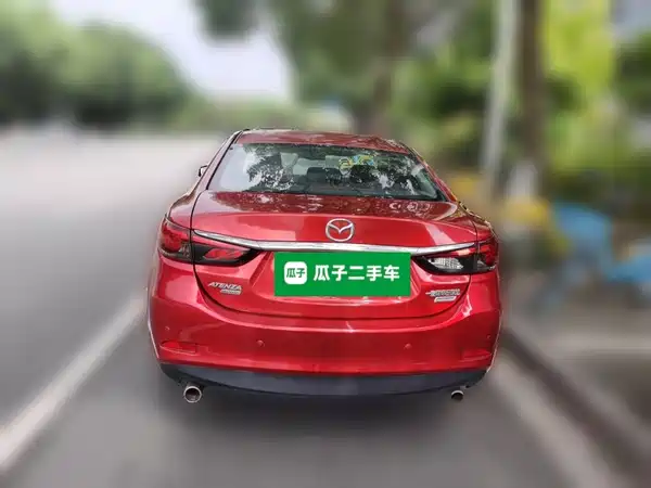 Mazda Atenza 2016