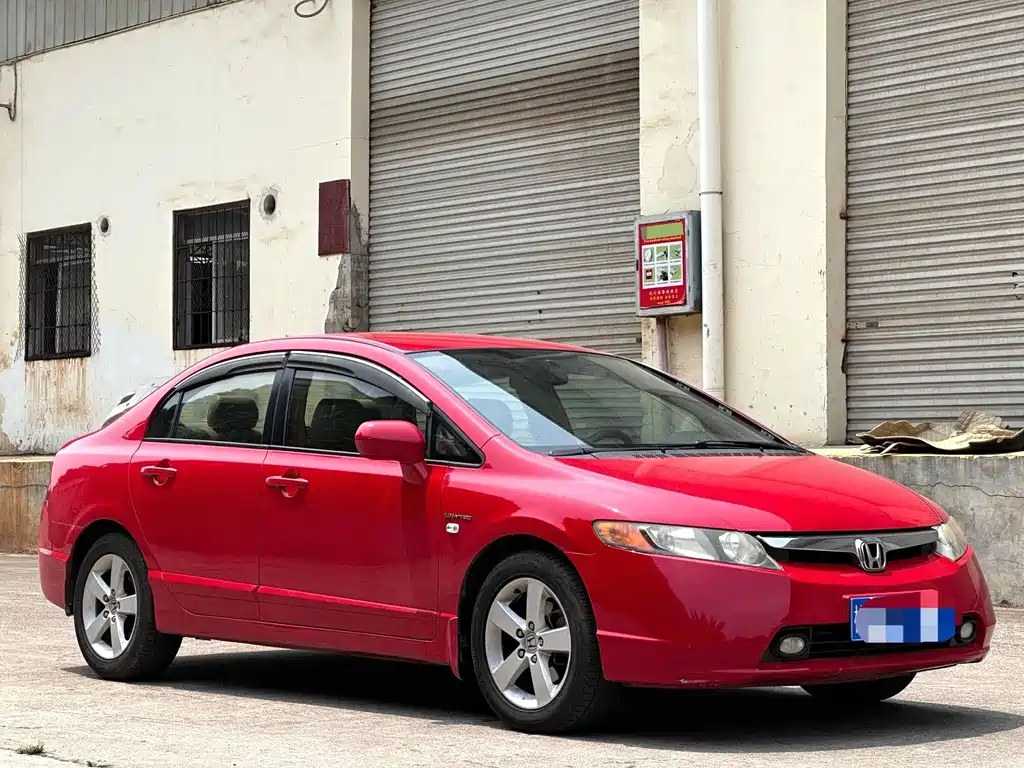Honda Civic 2010 — фото 11