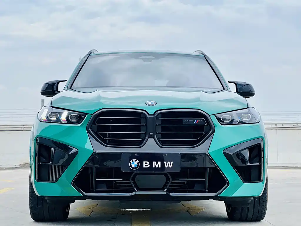 BMW X5 M 2024