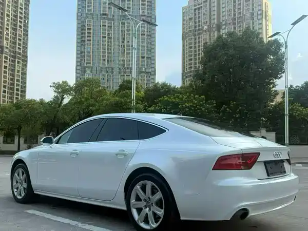 Audi A7 2012
