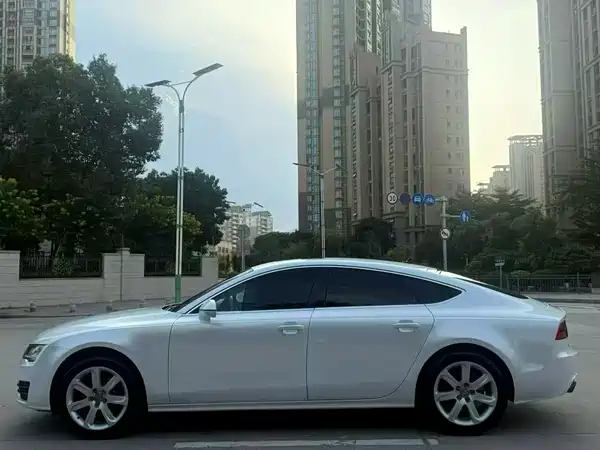 Audi A7 2012