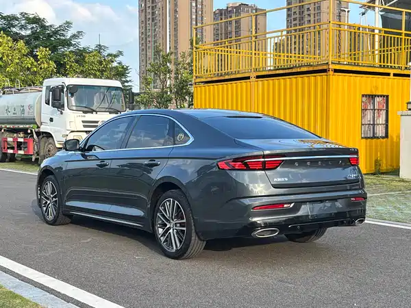 Geely Xingrui 2021