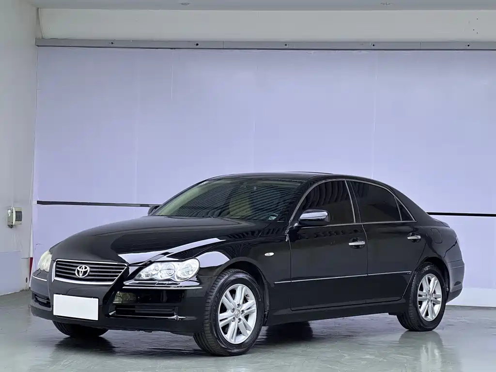 Toyota Reiz 2007