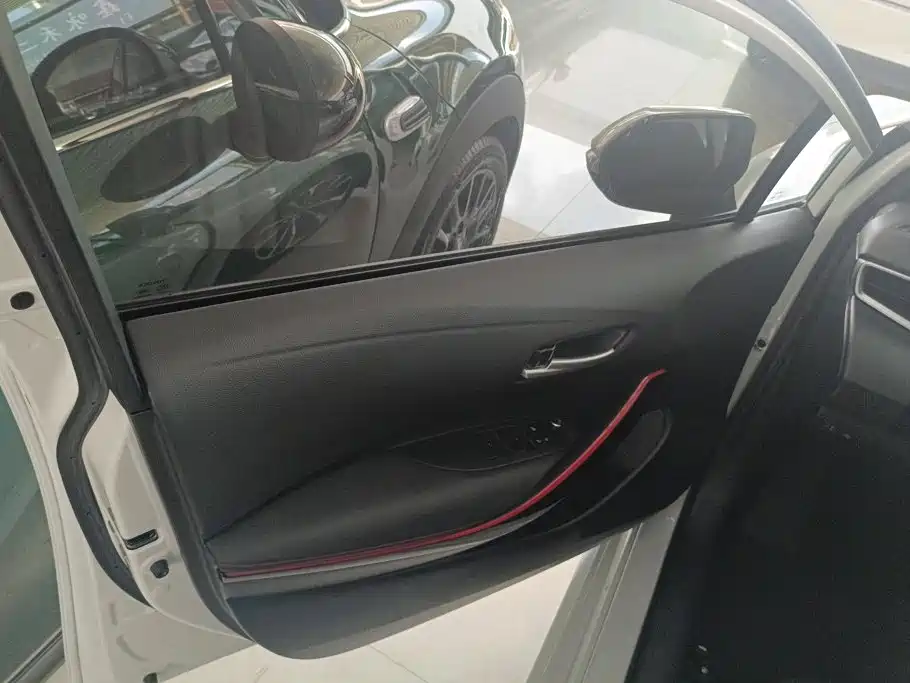 Toyota Levin 2021