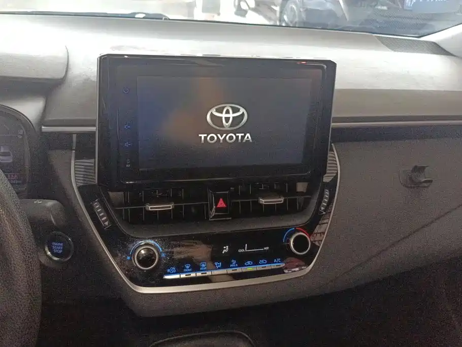 Toyota Levin 2021 — фото 13